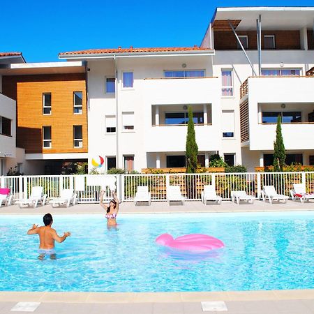 Residence Nemea Les Terrasses De L'Ocean Moliets-et-Maa Exteriör bild