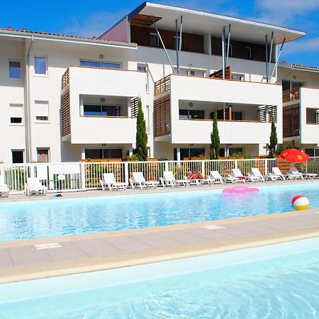 Residence Nemea Les Terrasses De L'Ocean Moliets-et-Maa Exteriör bild