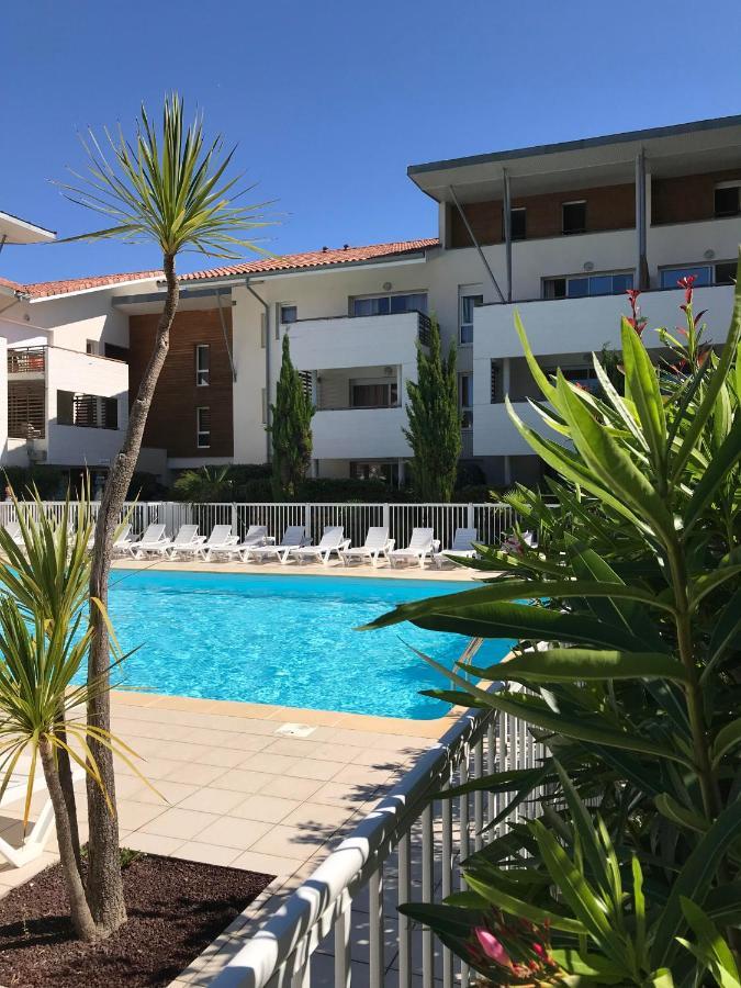 Residence Nemea Les Terrasses De L'Ocean Moliets-et-Maa Exteriör bild