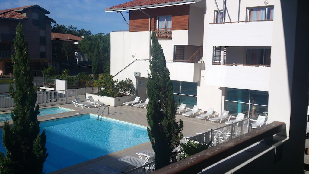Residence Nemea Les Terrasses De L'Ocean Moliets-et-Maa Exteriör bild