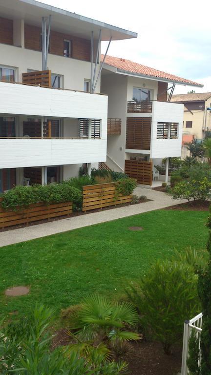 Residence Nemea Les Terrasses De L'Ocean Moliets-et-Maa Exteriör bild